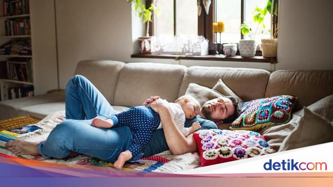 7 Cara Menidurkan Bayi Yang Susah Tidur