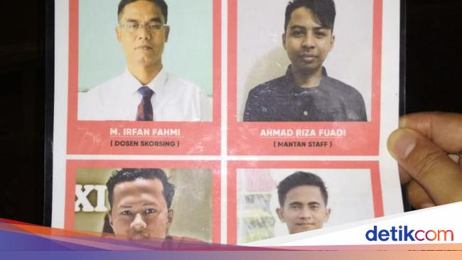 Heboh Mahasiswa Dilarang Masuk Kampus di Sumut Tanpa Izin ...