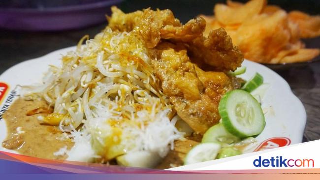 Kalori Ketoprak Berbumbu Kacang Nikmat Berapa?