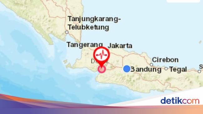 Gempa Bumi Berita Terkini Gempa Bumi Bmkg Idn Times
