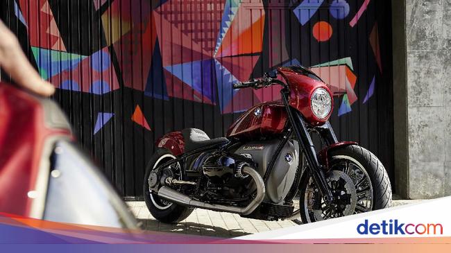  Moge BMW Pesaing Harley Davidson Dirilis Awal Bulan Depan
