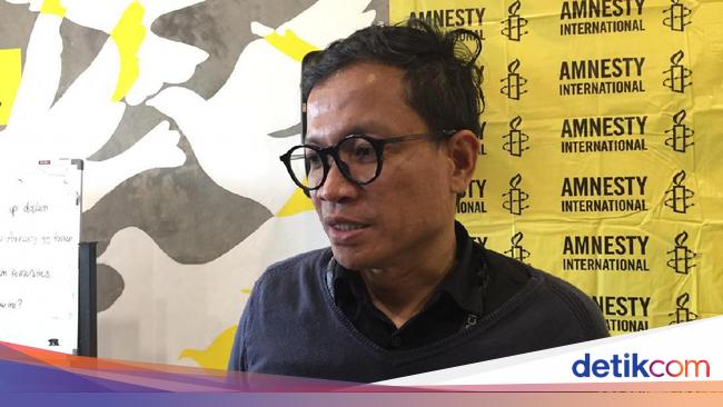 Sempat Khawatir Insiden Prancis dan Nigeria, Usman Hamid: Alhamdulillah Libur Nataru 2025 Aman