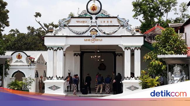 Keraton Yogyakarta Dan Upacaranya Yang Kental Budaya Jawa