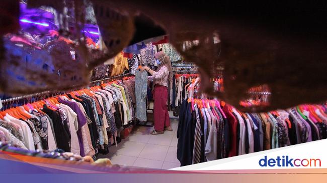 Impor Pakaian & Alas Kaki dari China Masih Banjiri RI, Ini Buktinya