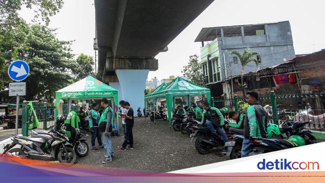 Bisnis Transportasi Online Kena Imbas Corona Ini Datanya Bisnis Transportasi Online Kena Imbas Corona Ini Datanya