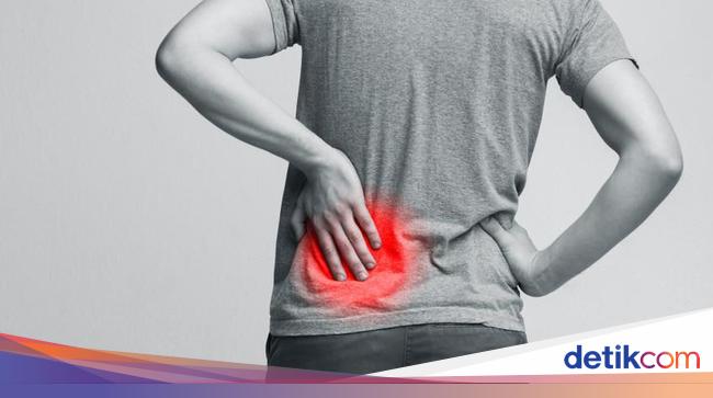 Yuk Kenali Beda Posisi Sakit Ginjal dan Sakit Punggung Yuk Kenali Beda Posisi Sakit Ginjal dan Sakit Punggung