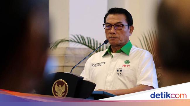 KSP COVID 19 Pengaruhi Perencanaan tapi Jokowi Tetap 