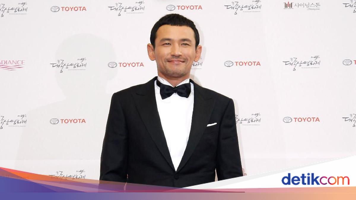 Penampilan Aktor Hwang Jung Min Setelah 1 Tahun Tanpa Alkohol, Lebih ...