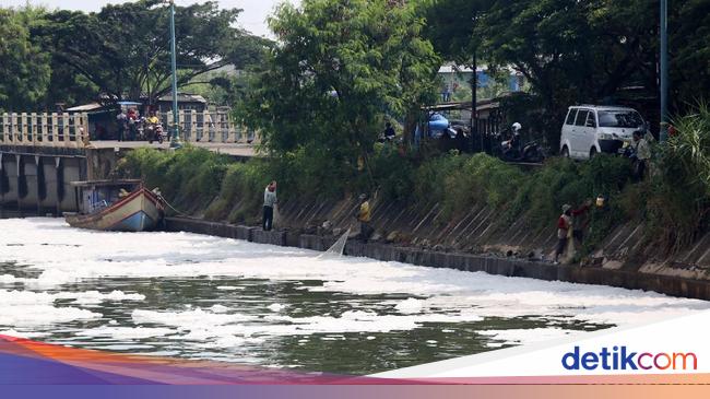 Pencemaran Air Pengertian, Penyebab dan Dampaknya bagi Lingkungan