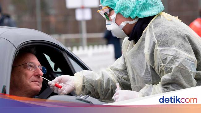 Kegiatan Sehari Hari Di Jerman Mulai Lumpuh Akibat Corona