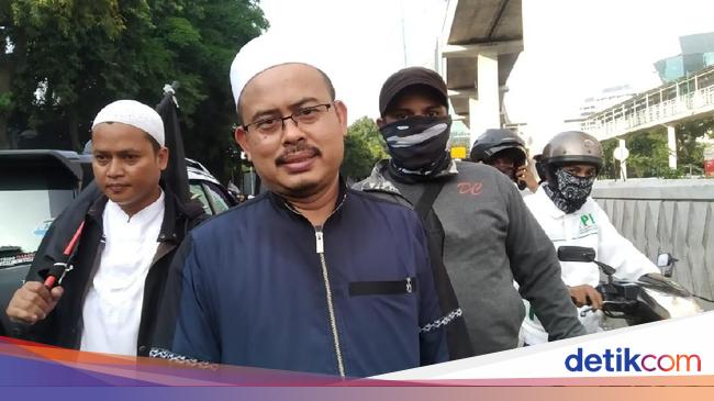 Pa 212 Dkk Akan Gelar Aksi Tolak Uu Cipta Kerja Pada 13 Oktober