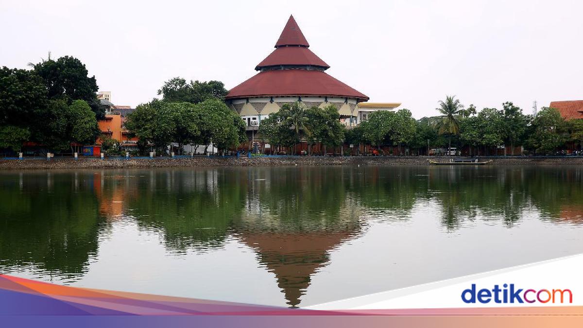 Ncang-Ncing Nyak-Babe, Setu Babakan Ditutup Sementara