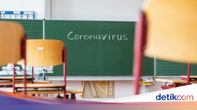 Sumsel Status Siaga Darurat Corona Libur Sekolah Di