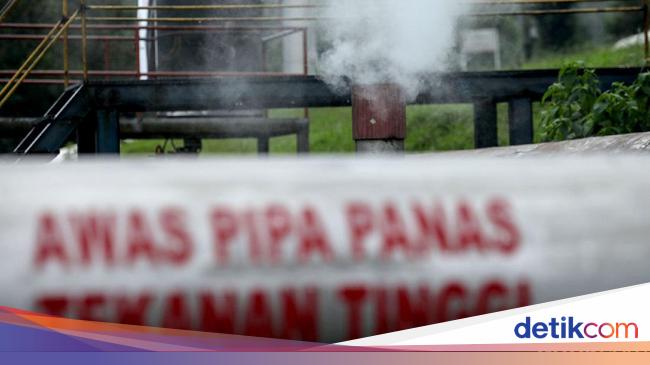 RI Simpan Banyak Harta Karun Energi Bersih, Segini Potensinya