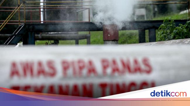 ESDM Setop Sementara Eksplorasi 13 Lokasi Geothermal, Ada Apa?