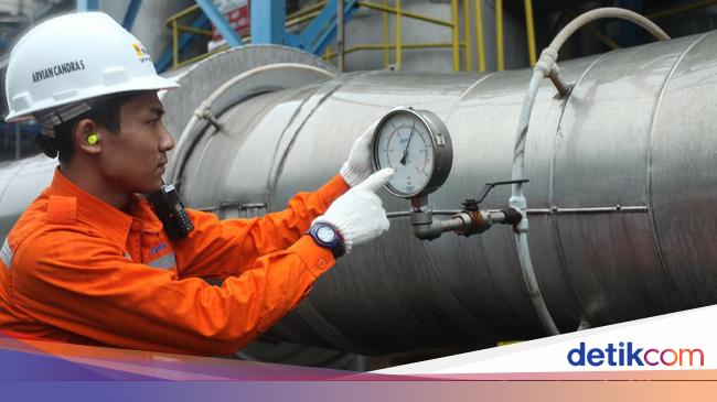 RI Punya Harta Karun Energi Luar Biasa Banyak, Baru Tergarap 11%