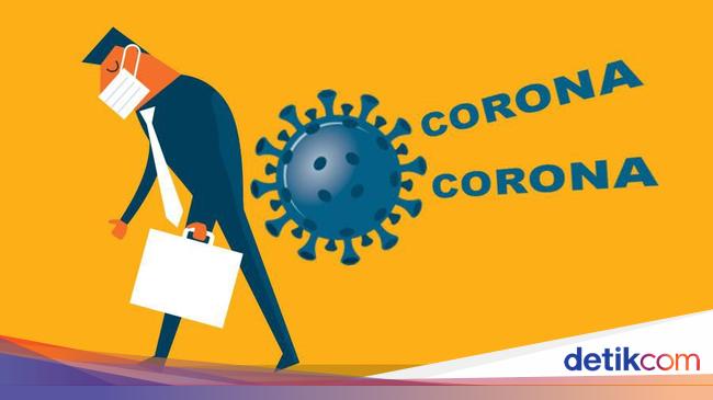 Netizen Harap Virus Corona Cuma April Mop