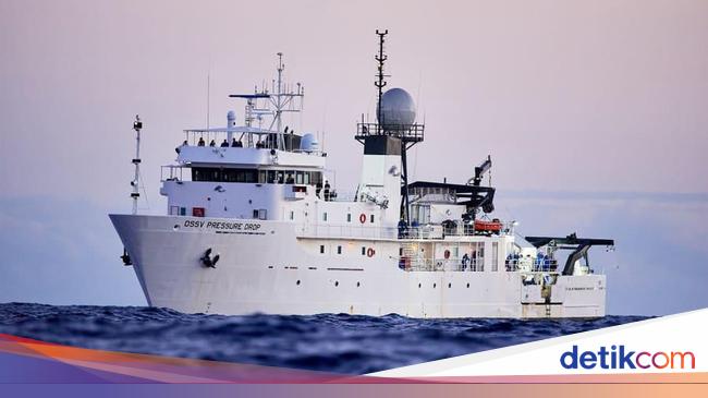 Suara Erangan Misterius dari Laut Dalam Bikin Ilmuwan Penasaran