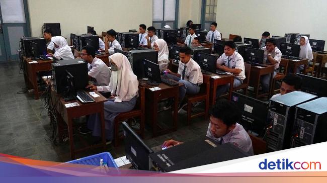Aturan TKA SMA/SMK saat Siswa PKL, Cek Informasinya!