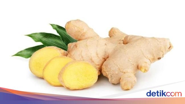 Benarkah Jahe Bisa Jadi Alternatif Tangkal Corona Ini Khasiatnya Benarkah Jahe Bisa Jadi Alternatif Tangkal Corona Ini Khasiatnya