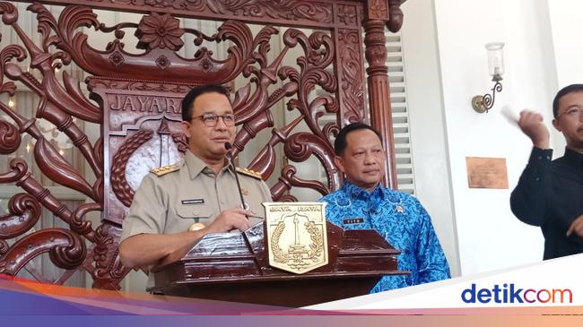 Anies Tulis Surat Ucapan Terima Kasih Ke Tenaga Medis Di Tengah Pandemi Corona Anies Tulis Surat Ucapan Terima Kasih Ke Tenaga Medis Di Tengah Pandemi Corona