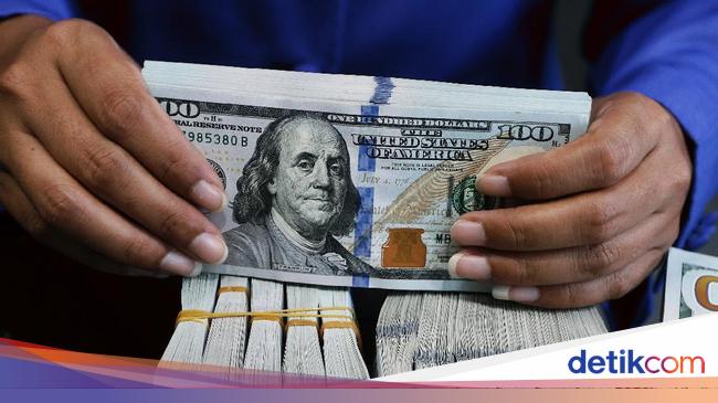 Dolar AS Tembus Rp 15.200, Siap-Siap Sederet Harga Barang Ini Bisa Meroket - detikFinance