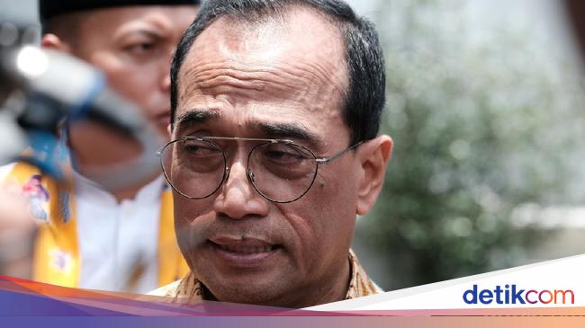 Budi Karya Cerita Sembuh dari Corona, Luhut Disebut Penyelamat - Detikcom Budi Karya Cerita Sembuh dari Corona, Luhut Disebut Penyelamat - Detikcom