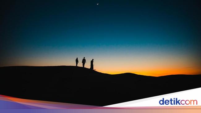 Rasul Bergelar Ulul Azmi Ada 5, Ini Penjelasan dan Mukjizatnya