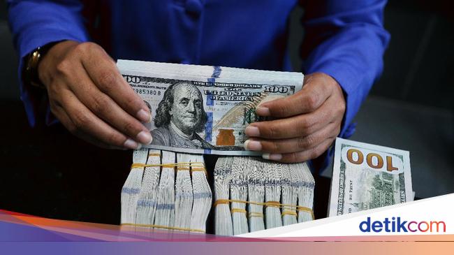 Nyaris Rp 16 000 Dolar As Dekati Level Saat Krismon 1998 Nyaris Rp 16 000 Dolar As Dekati Level Saat Krismon 1998