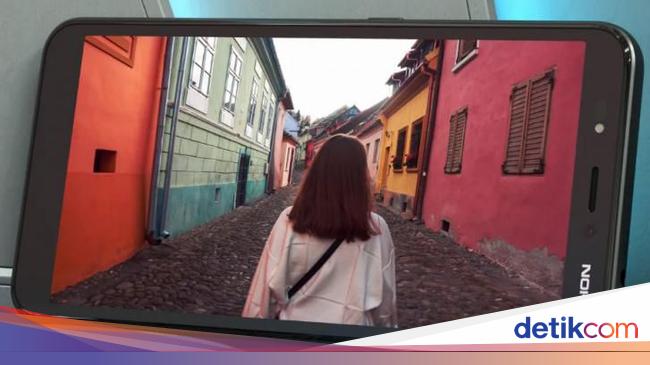 Nokia C2, Ponsel Android Go 'Ala Kadarnya' thumbnail
