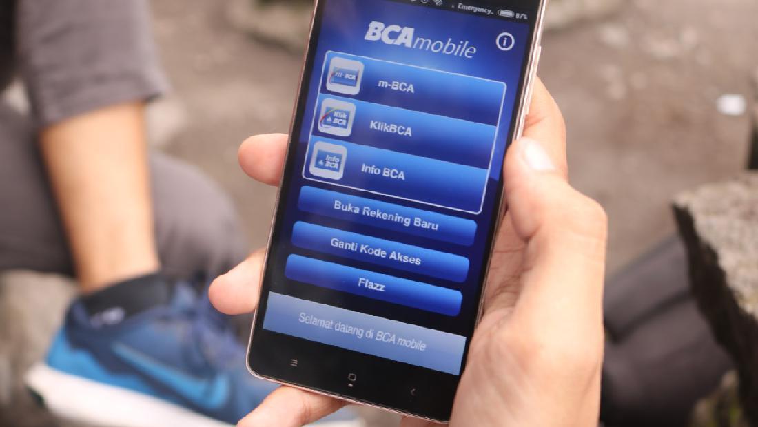 BCA Mobile Gangguan, Begini Penjelasan BCA