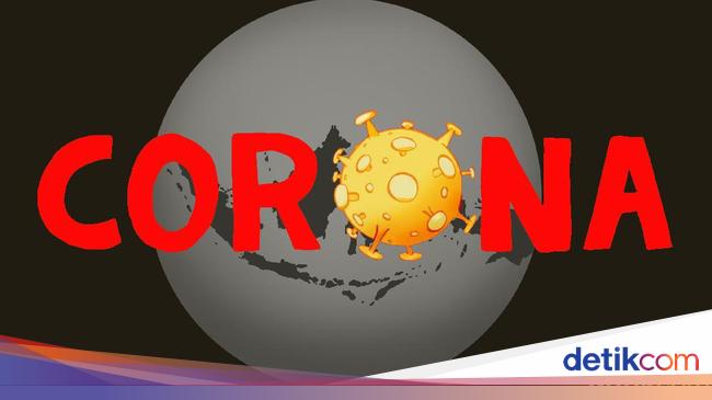 Kasus Harian Corona Kembali Naik Jadi Hampir 50 Ribu, Kematian Rekor