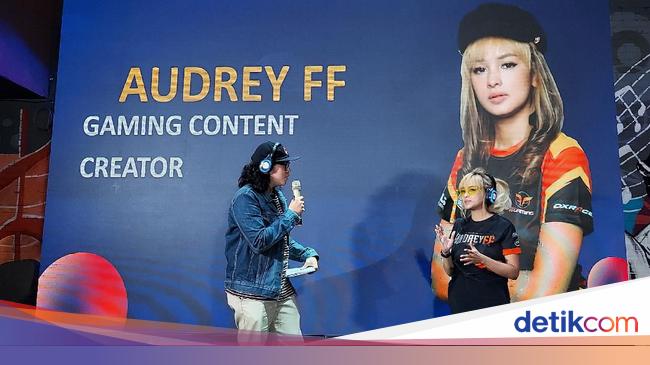 Suka Diremehin Jadi Gamer Wanita Ini Kata Gamer Audrey Ff