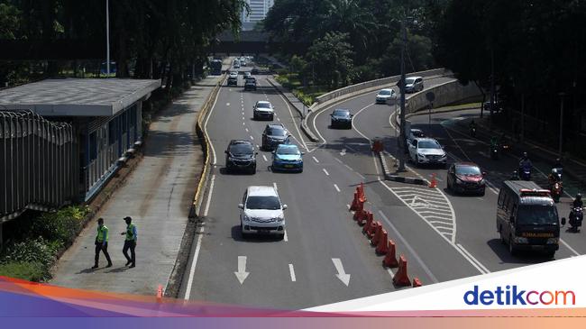 Kontroversi Ganjil Genap Sudah Ada di Aturan Tapi Belum Kontroversi Ganjil Genap Sudah Ada di Aturan Tapi Belum