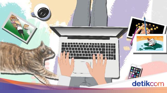 Perusahaan Ramai-ramai Buka Lowongan Kerja Sistem WFH - detikFinance