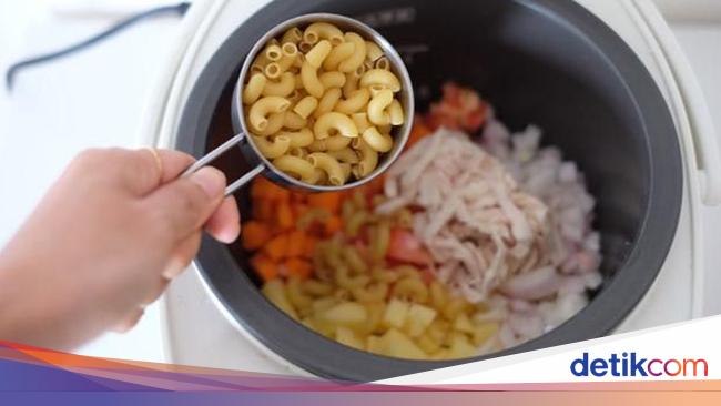 Pakai Rice Cooker, Tips Praktis dan Murah Masak ala Anak Kost