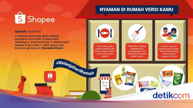 Shopee Tutup Ribuan Toko Patok Harga Masker cs Selangit Shopee Tutup Ribuan Toko Patok Harga Masker cs Selangit