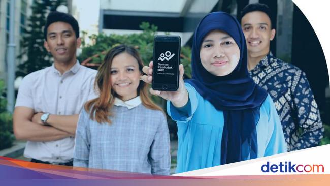 10 Langkah Mudah Isi Sensus Penduduk Online Cuma 5 Menit Aja