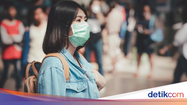 Mengenal 3 Jenis Masker Yang Bisa Dipakai Dan Fungsinya