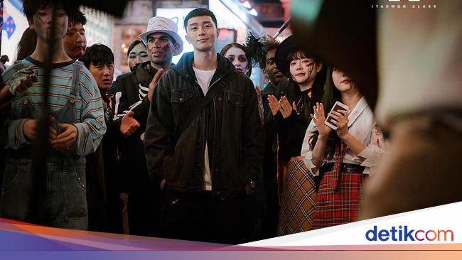 Podcast ngedrakor Mengomentari Ending Itaewon Class Podcast ngedrakor Mengomentari Ending Itaewon Class