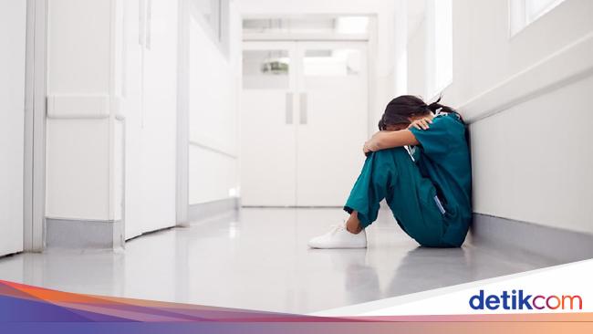 Kisah Perawat RSCM Meninggal karena Virus Corona, Suami Ungkap Pesan Haru