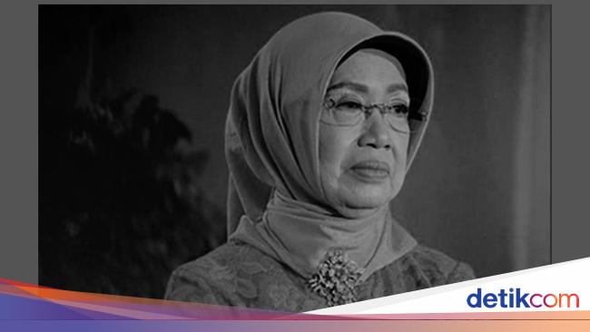 Cerita Jk Puan Yusuf Mansur Kenang Sosok Mendiang Ibunda Jokowi 