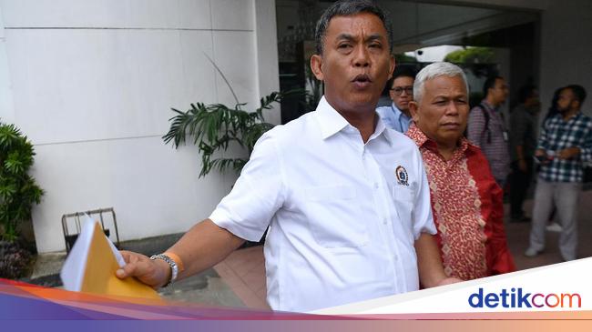 DPRD chairman asks Anies Baswedan to stop lying about the 2024 DKI gubernatorial election