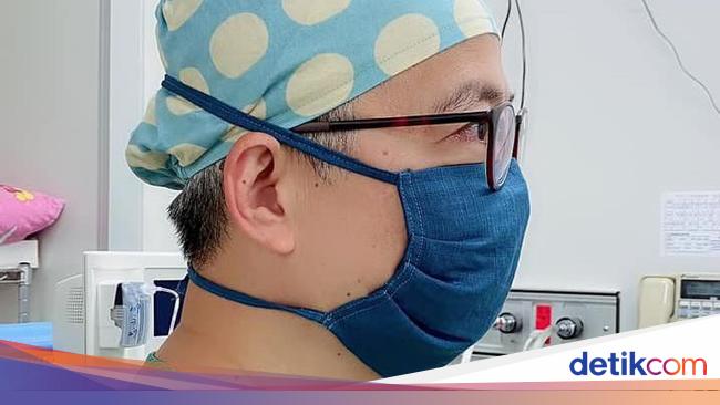 Dokter Ini Bagikan Tips Buat Masker Sendiri dari Kain Dokter Ini Bagikan Tips Buat Masker Sendiri dari Kain