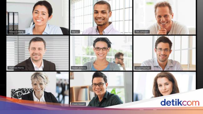 Mengenal Zoom Aplikasi Video Call Untuk Meeting Online Selama Wfh