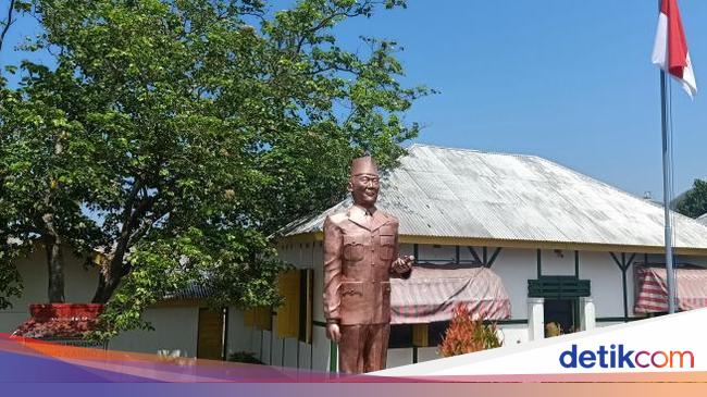 6 Kisah Tak Terungkap Bung Karno Selama di Ende, Rumahnya Ngontrak