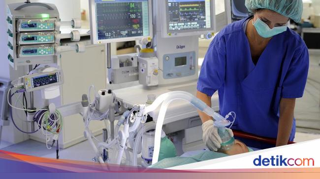 Alat Bantu Pernapasan Langka Siapa Yang Dapat Prioritas Alat Bantu Pernapasan Langka Siapa Yang Dapat Prioritas