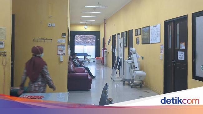 6 Pdp Corona Rsud Soekandar Mojokerto Tak Bisa Tes Swab Ini Penyebabnya