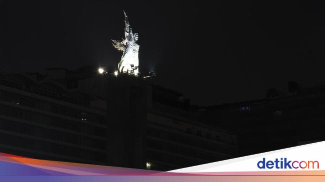 Malam Ini Ada Pemadaman Lampu 1 Jam di Jakarta, Simak Lokasinya