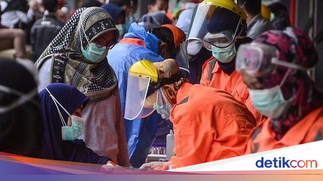 Studi Temukan Pasien Corona Bisa Tularkan Virus Bahkan Sebelum Ada Gejala